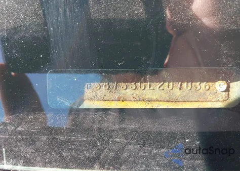 1986 Pontiac Firebird из США, поврежденный, VIN 1G2FS87S3GL207036